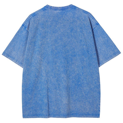 Today Is Not The Day Vintage Distressed Washed T-shirt