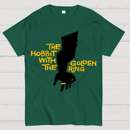 Golden Ring Geek T-Shirt