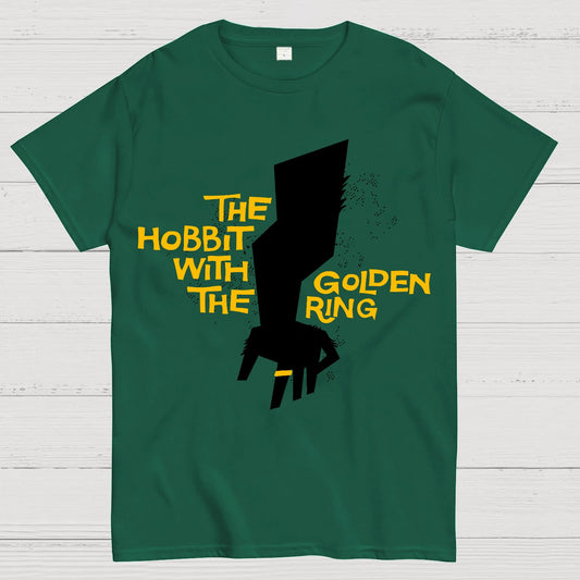 Golden Ring Geek T-Shirt