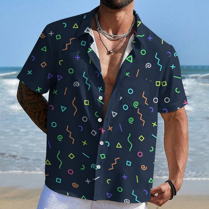Classic Icon Geeky Shirt