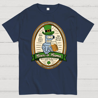 Beer-o-rama Geek T-Shirt