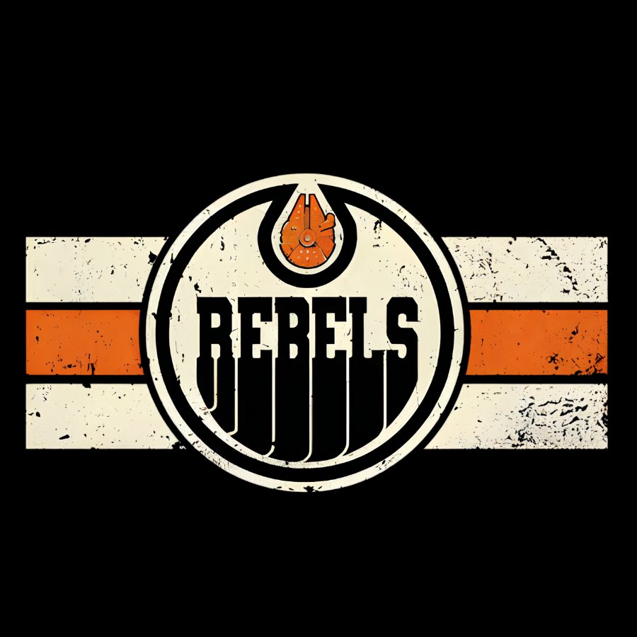 Rebels Geek T-Shirt