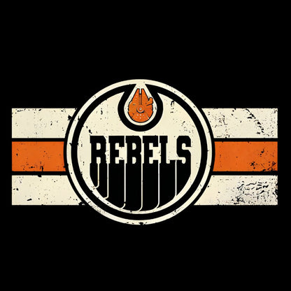 Rebels Geek T-Shirt