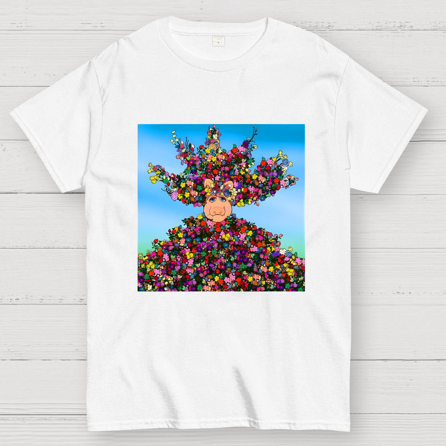 Let the Festivities Begin - Swine Edition Geek T-Shirt
