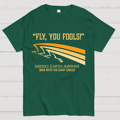 Fly You Fellows! Geek T-Shirt