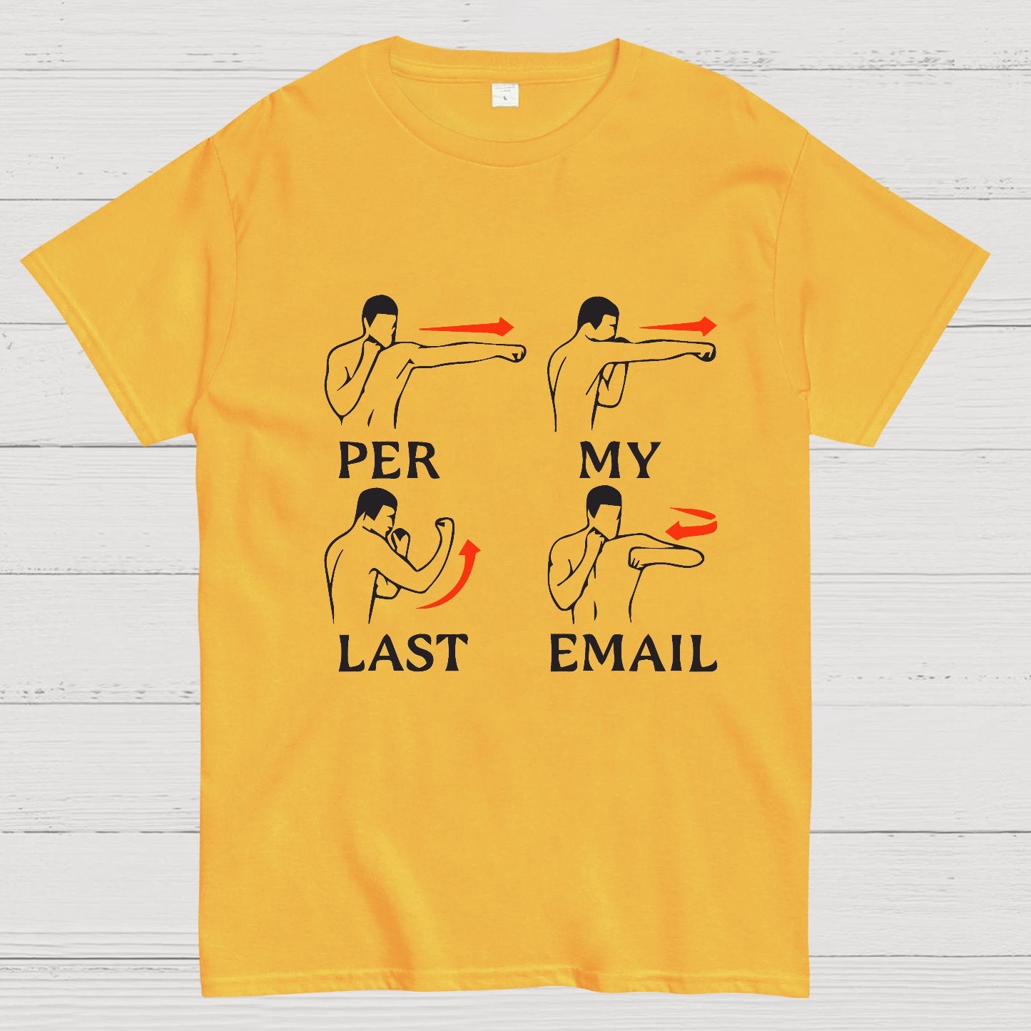 Per My Last Email Geek T-Shirt