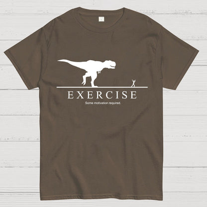 Some Motivation Required Geeky T-Shirt