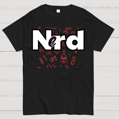 Exclusive Nerd T-Shirt