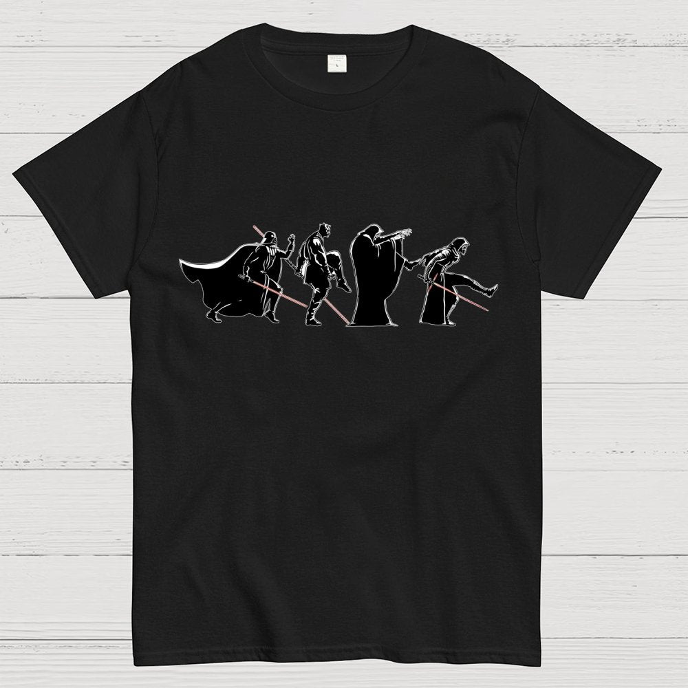 Kingdom of Silly Strides Geek T-Shirt