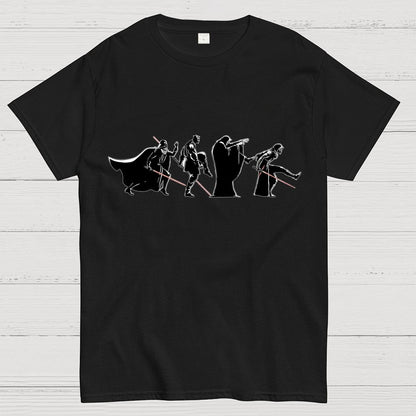 Kingdom of Silly Strides Geek T-Shirt