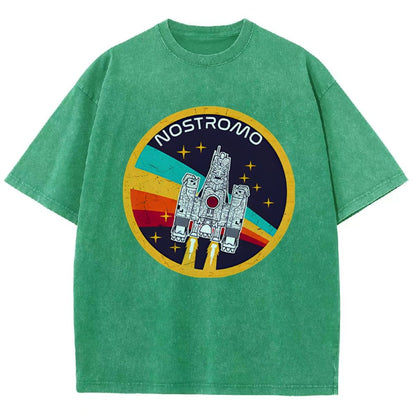 Nova Vintage Distressed T-shirt