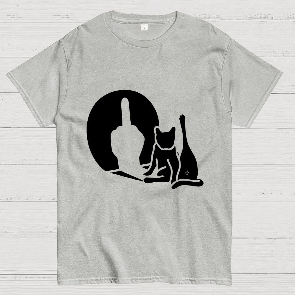 What The Cat T-Shirt