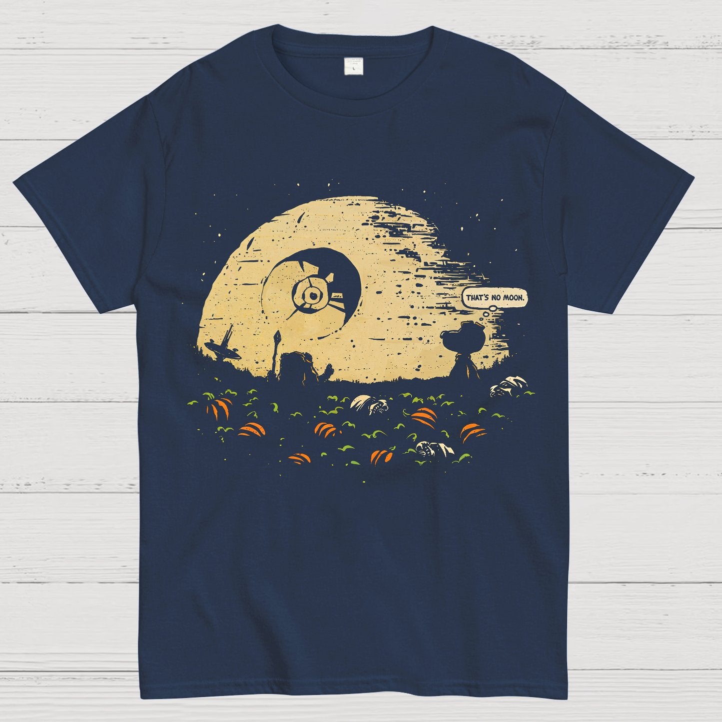 That's No Pumpkin Geek T-Shirt