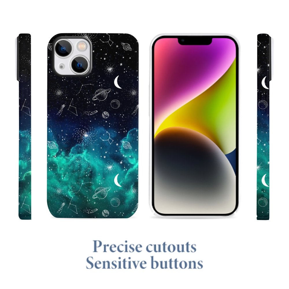 Starry Constellation Phone Cases