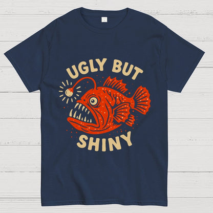 Ugly But Shiny Geek T-Shirt