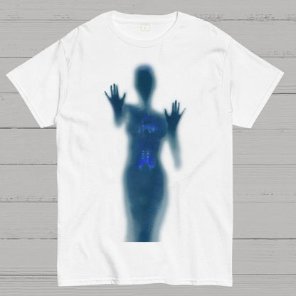 Artificial Intelligence Sci-fi Figure Geek T-Shirt