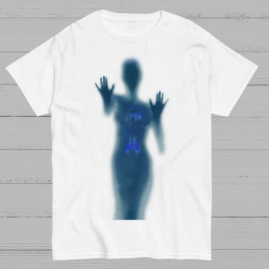 Artificial Intelligence Sci-fi Figure Geek T-Shirt