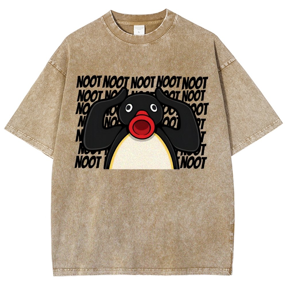 The Killing Noot Vintage Distressed T-shirt