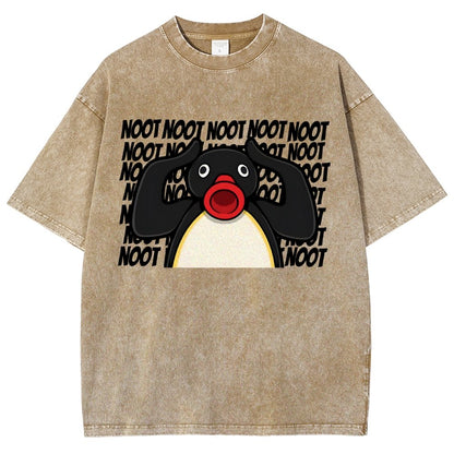 The Killing Noot Vintage Distressed T-shirt