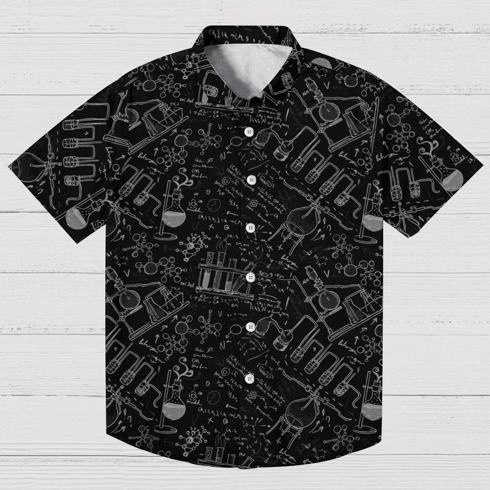 Experimental Science Of Chemistry Geeky Shirt