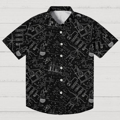 Experimental Science Of Chemistry Geeky Shirt