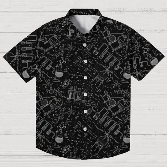 Experimental Science Of Chemistry Geeky Shirt