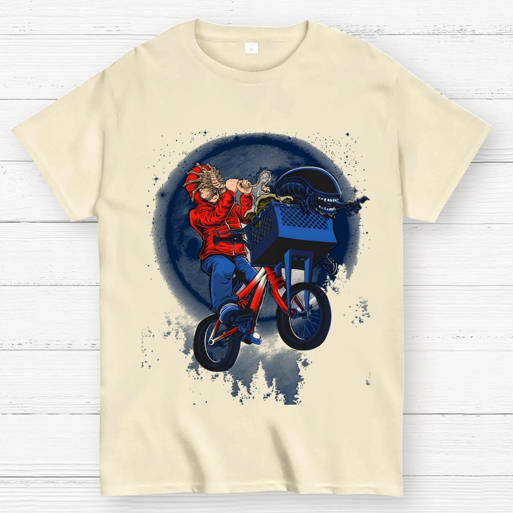Non Terrestrial Geek T-Shirt