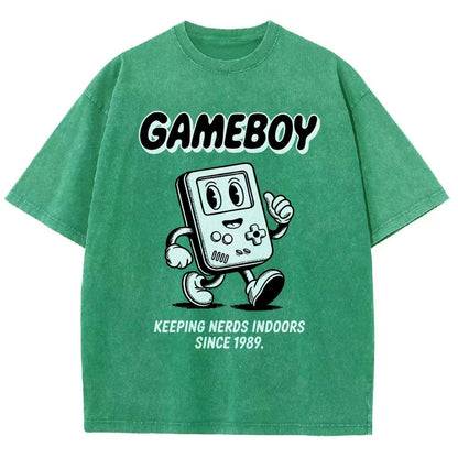 Since 1989 Vintage Distressed T-shirt