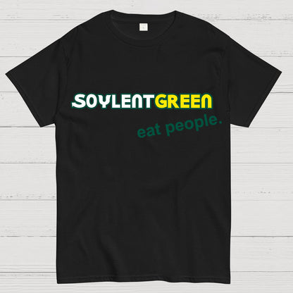 Eat People Geek T-Shirt