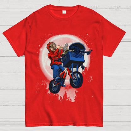 Non Terrestrial Geek T-Shirt