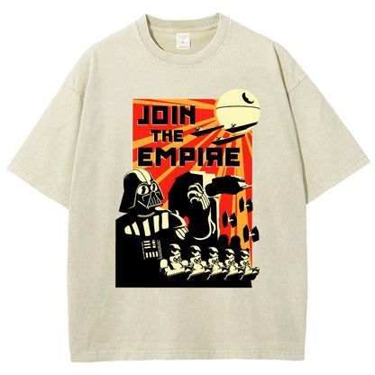 Alliance Propaganda Vintage Distressed T-shirt