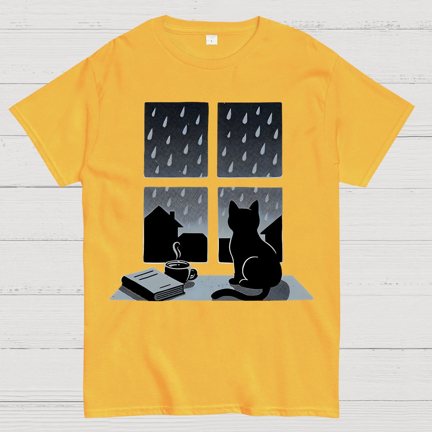 Purrfect day Geek T-Shirt