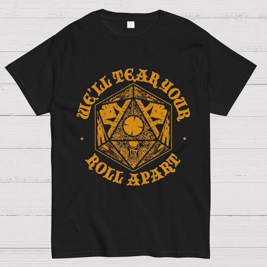 Lament D20 Geek T-Shirt