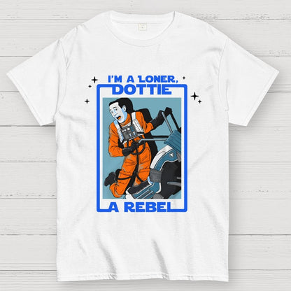 A Maverick Unisex Geek T-Shirt