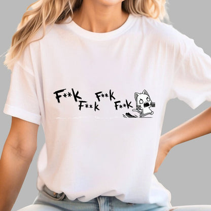 Trouble Away Geeky T-Shirt