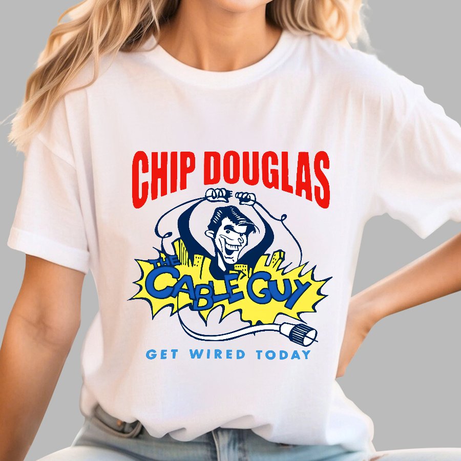 Get Wired Today! Geek T-Shirt