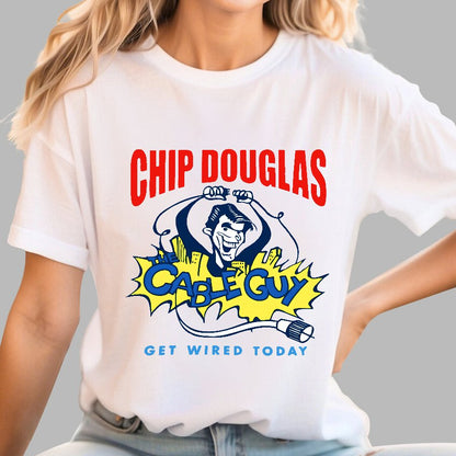Get Wired Today! Geek T-Shirt