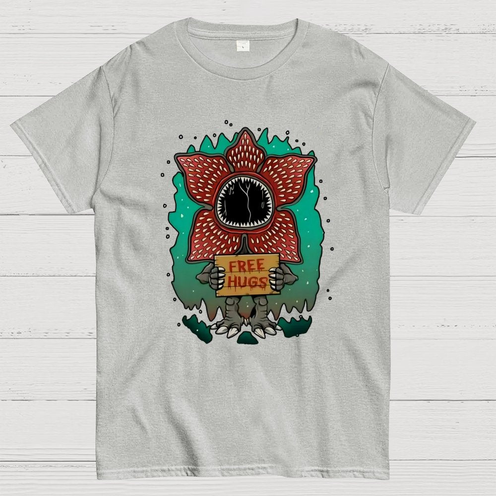 Free Hugs Geek T-Shirt