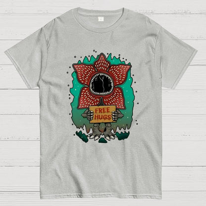 Free Hugs Geek T-Shirt