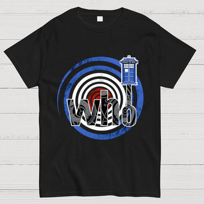 Wibbly Wobbly Song Machine Geek T-Shirt