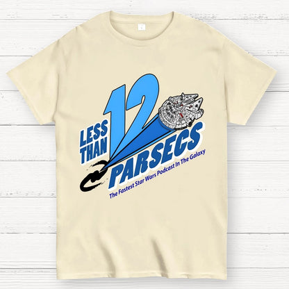 Less Than 12 Light - Years Unisex Geek T-Shirt