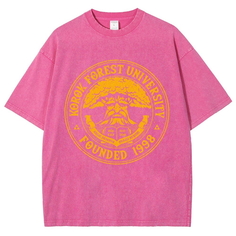 Legendary Wisdom Vintage Distressed T-shirt