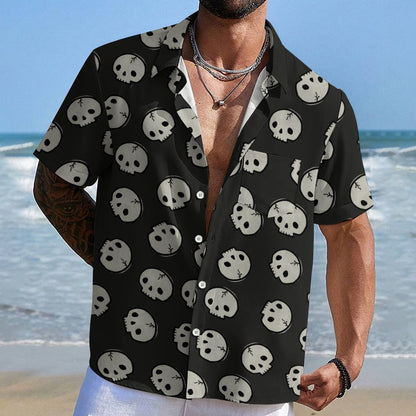Skull Geeky Shirt