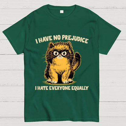 I Hate Equally Geek T-Shirt