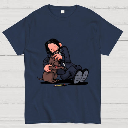 My Best Friend Geek T-Shirt