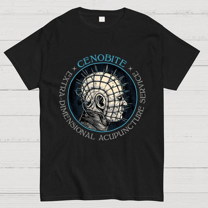 Extra Dimensional Acupuncture Geek T-Shirt