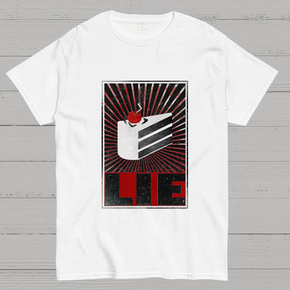 Error 404: Cake Not Found! Nerdy T-Shirt
