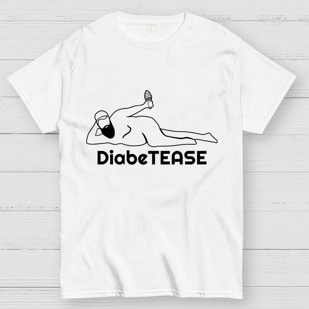 DiabeTEASE Geek T-Shirt