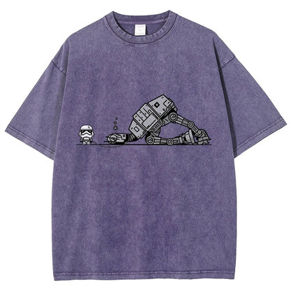 Walkers Vintage Distressed T-shirt