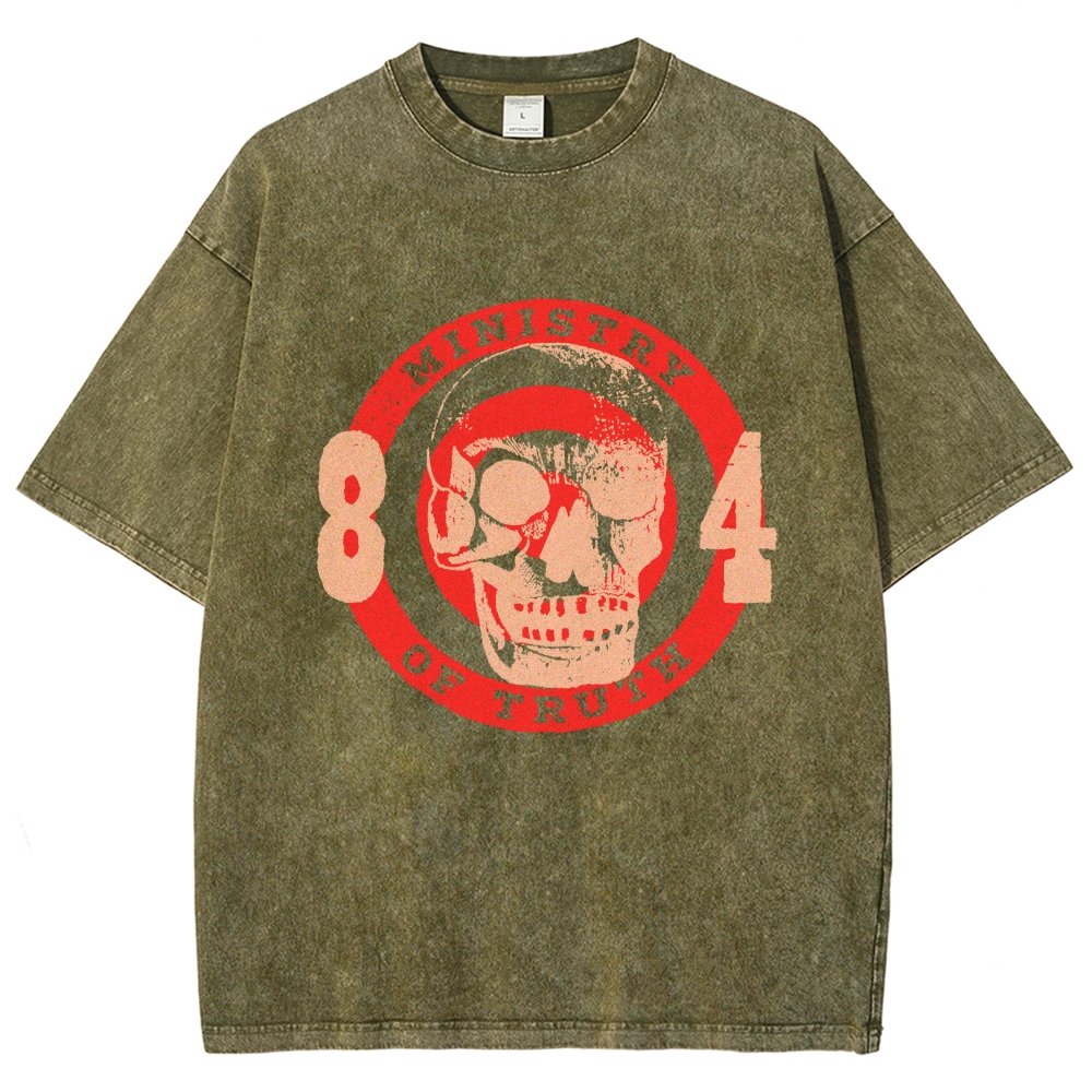 Life of the Party Vintage Distressed T-shirt